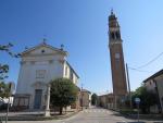 in Sant' Apollinare legen wir eine Kaffeepause ein