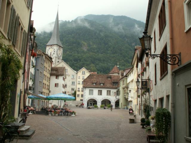 Altstadt von Chur