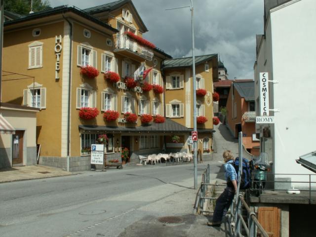 Hotel Alpsu