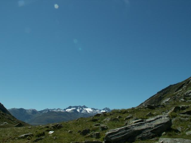was für eine Aussicht
