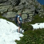 weiter aufwärts Richtung Chrüzlipass