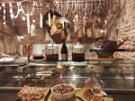 die Osteria bietet typische Küche aus der Emilia-Romagna