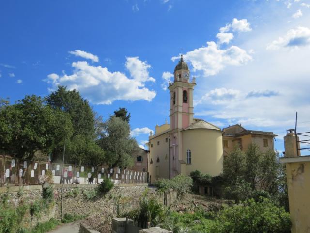 die Kirche SS. Concezione in Cavi