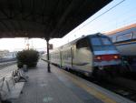 mit dem Zug geht es danach zurück nach La Spezia und ins Hotel 5 Terre dei Poeti