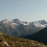 die Windgällen und Gross Ruchen