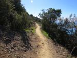 bis Porto Venere werden wir nun durch diesen phantastischen Nationalpark wandern