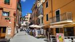 Monterosso ist das nördlichste Dorf und der grösste Ort der Cinque Terre