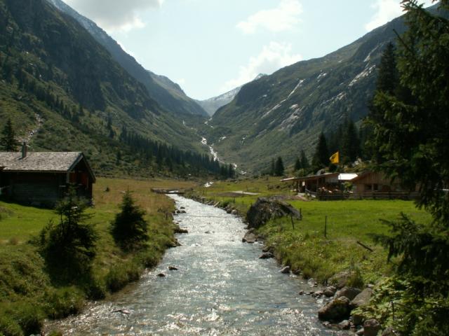 das Fellital so schön