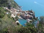 Vernazza liegt im Herzen der Cinque Terre