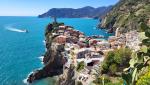 wir blicken zurück nach Vernazza