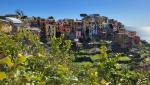 wir erreichen Corniglia das 3. Dorf der Cinque Terre