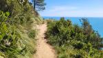 auch heute wandern wir durch den Parco Nazionale delle Cinque Terre