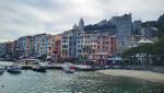 mit dem Schiff verlassen wir Porto Venere