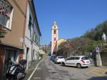 wir erreichen das kleine Dorf San Venerio