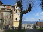 an der Kirche San Nicolò vorbei...