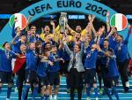 Italien Europameister 2021