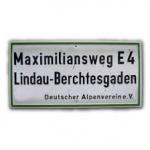 Maximilianweg (abgeschlossen)