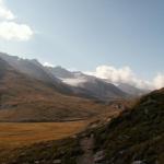 Val Meighels mit Gletscher