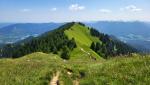 Etappe 12 Tutzingerhütte - Lenggries 7.7.2023