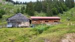 bei der Südliche Lauch-Alpe