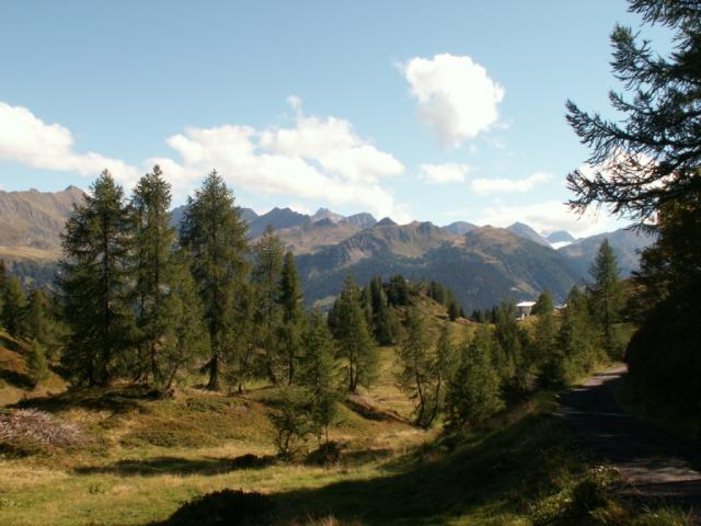 Alpe Pesciüm