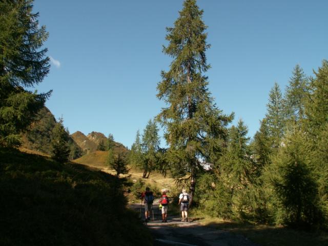 es ist so schön zu wandern