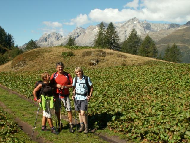 Irma, Vik und Mäusi