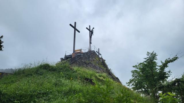 erreichen wir den Kalvarienberg