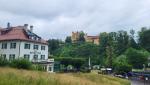 auf dem Neugotischem Schloss Hohenschwangau erledigte Max II seine Amtsgeschäfte