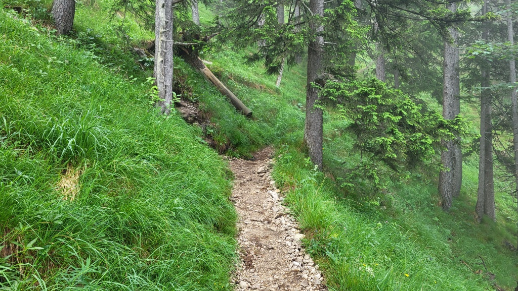 keine Touristen und Menschenmassen mehr vorhanden