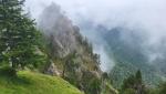 wir befinden uns nun im Naturpark Ammergauer Alpen. In den nächsten 3 Tagen werden wir diesen überqueren