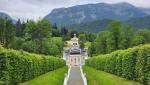 das Schloss Linderhof wollen wir auf keinem Fall verpassen