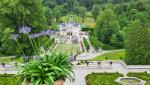 Linderhof gilt als das Lieblingsschloss des "Märchenkönigs", in dem er sich am häufigsten aufhielt