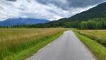 auf dem Bodensee-Königssee-Radweg durchqueren wir das Murnauer Moos. Mit einer Fläche von 30 Hektar ist es das...