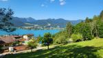 bei so einem Anblick wird uns klar, wieso sich so viele nahmhafte Persönlichkeiten, am Tegernsee aufhalten