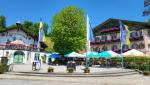 entlang der belebten Hauptstrasse verlassen wir das schöne Schliersee