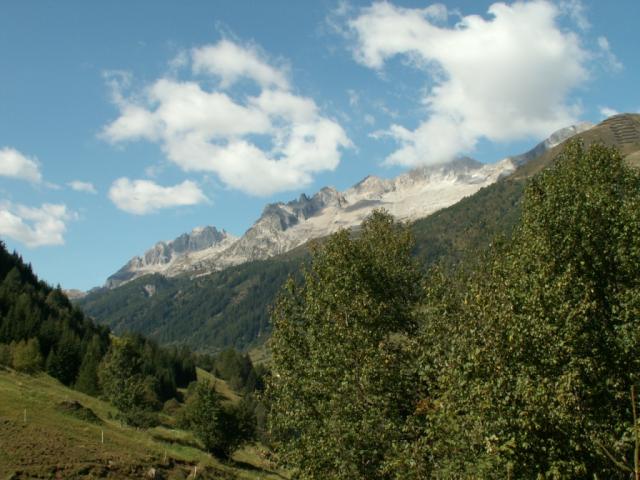 Val Bedretto