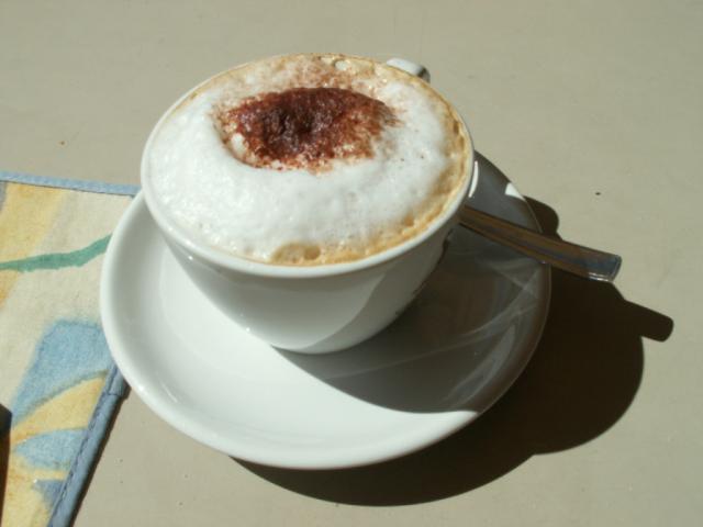 Cappucino