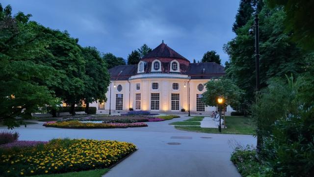 das Königliche Kurhaus