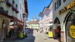 wir flanieren durch die sehr schöne Altstadt