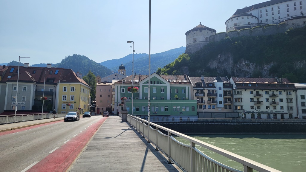 Kufstein an der Inn