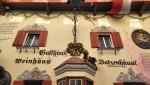 die Altstadt von Kufstein, hier die Römerstrasse, ist klein aber sehr schön. Hat uns sehr gefallen