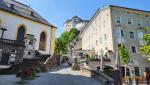 das wichtigste Wahrzeichen ist die Festung Kufstein (erstmals im 13. Jhr. erwähnt) auf dem 90 m hohen Festungsberg