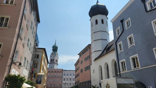 ...flanieren wir durch die Altstadt