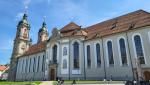 ...die Stiftskirche, UNESCO Weltkulturerbe