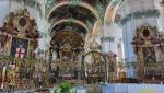 die Stiftskirche gilt als eine der letzten monumentalen Sakralbauten des Spätbarocks