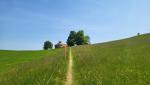 wir wechseln den Kanton. Vom Kanton St.Gallen geht es in den Kanton Appenzell Ausserrhoden