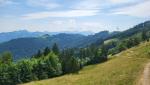 die nächsten Etappen werden wir wieder durch den Kanton St.Gallen wandern