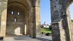 das Kloster gehörte im Mittelalter zu den bedeutendsten Klosterbauten der Schweiz...