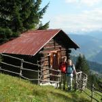 so eine schöne Alphütte müsste man besitzen.